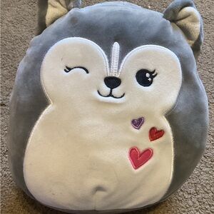 heidi husky squishmallow